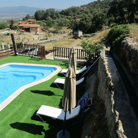 Casas Rurales La Dehesa Casas del Monte ภายนอก รูปภาพ