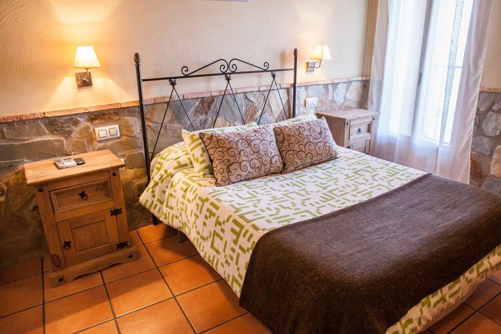 Casas Rurales La Dehesa Casas del Monte ภายนอก รูปภาพ