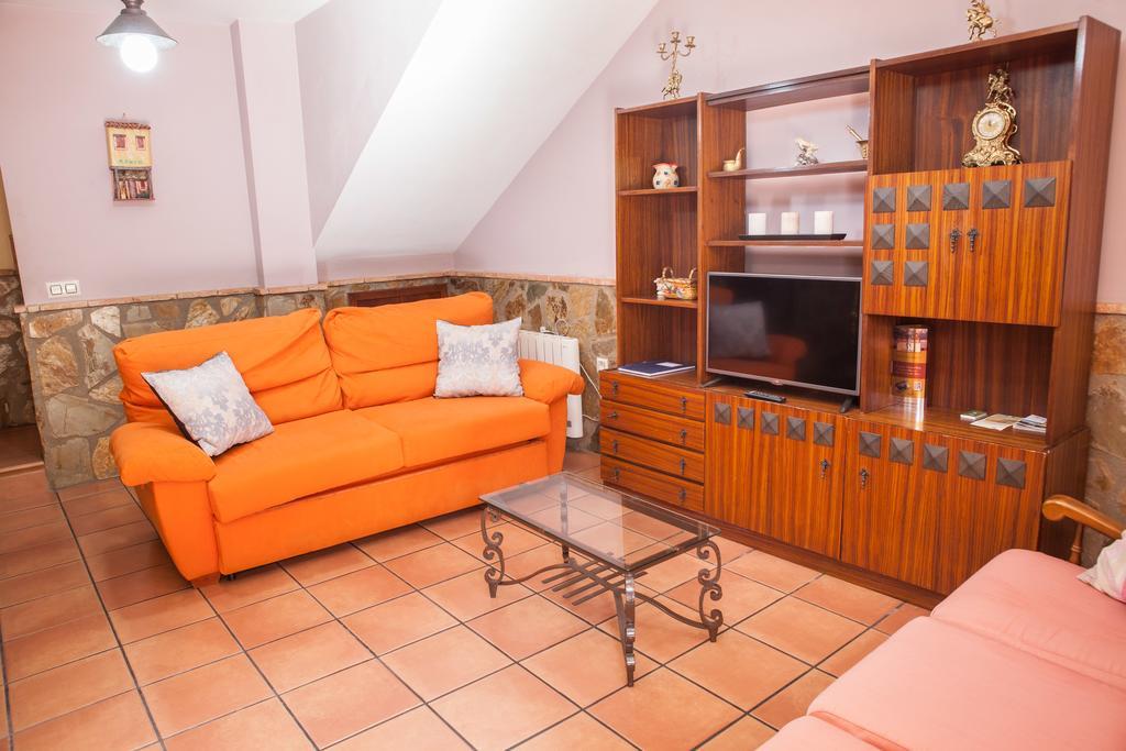Casas Rurales La Dehesa Casas del Monte ภายนอก รูปภาพ