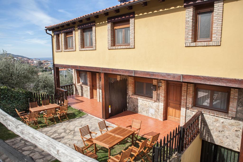 Casas Rurales La Dehesa Casas del Monte ภายนอก รูปภาพ