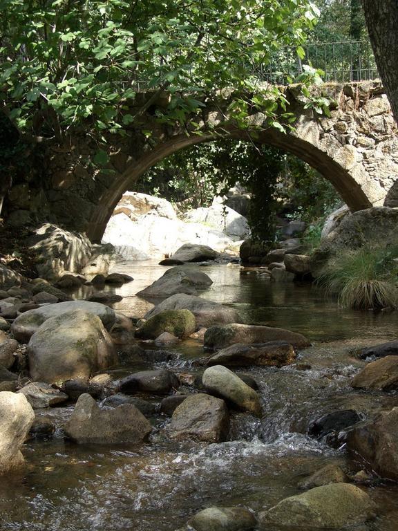 Casas Rurales La Dehesa Casas del Monte ภายนอก รูปภาพ