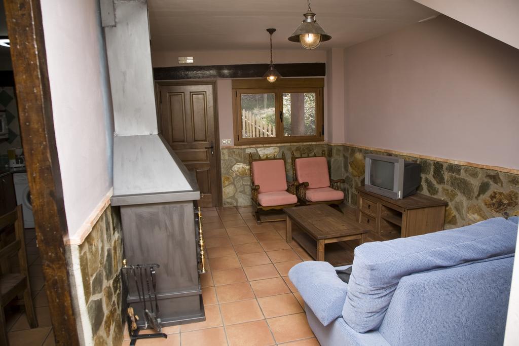 Casas Rurales La Dehesa Casas del Monte ภายนอก รูปภาพ