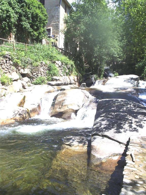 Casas Rurales La Dehesa Casas del Monte ภายนอก รูปภาพ