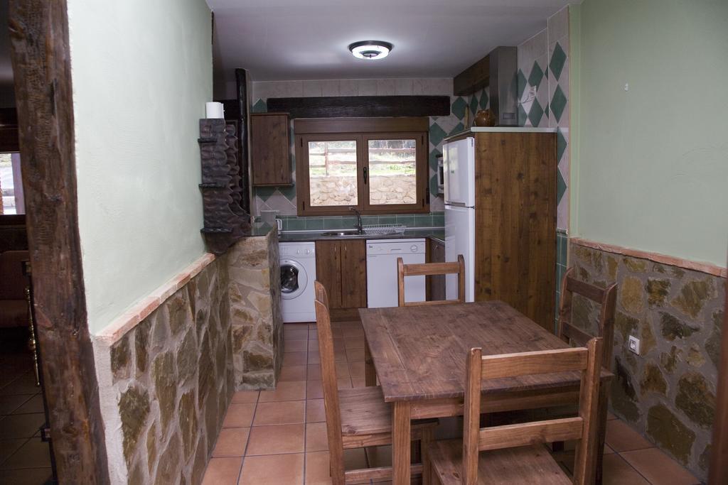 Casas Rurales La Dehesa Casas del Monte ภายนอก รูปภาพ