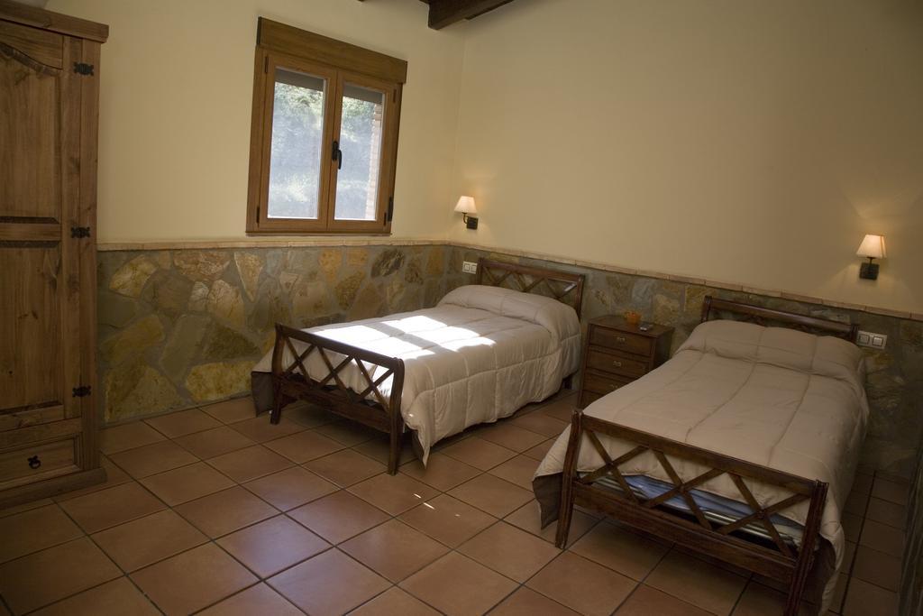Casas Rurales La Dehesa Casas del Monte ภายนอก รูปภาพ
