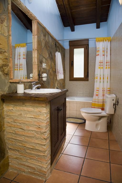 Casas Rurales La Dehesa Casas del Monte ภายนอก รูปภาพ