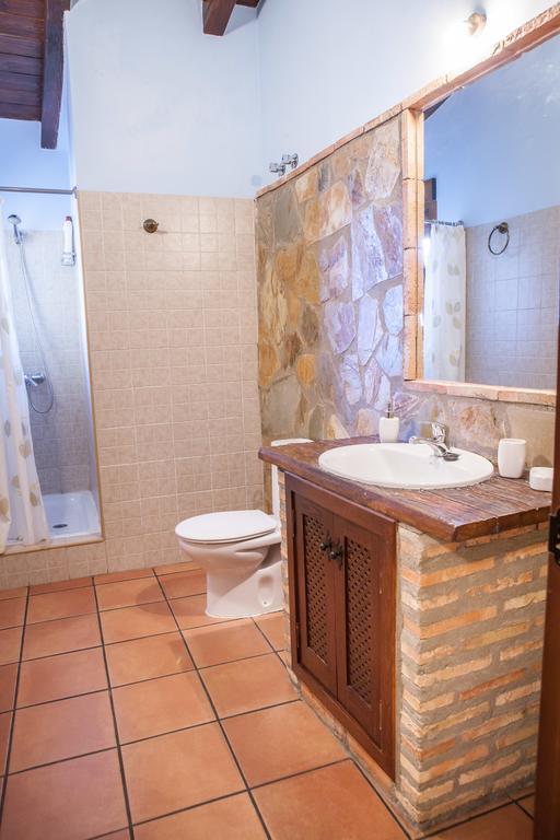 Casas Rurales La Dehesa Casas del Monte ภายนอก รูปภาพ