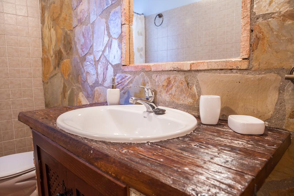 Casas Rurales La Dehesa Casas del Monte ภายนอก รูปภาพ