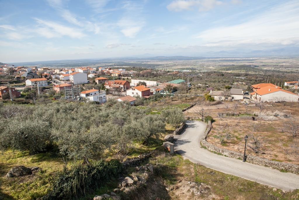 Casas Rurales La Dehesa Casas del Monte ภายนอก รูปภาพ