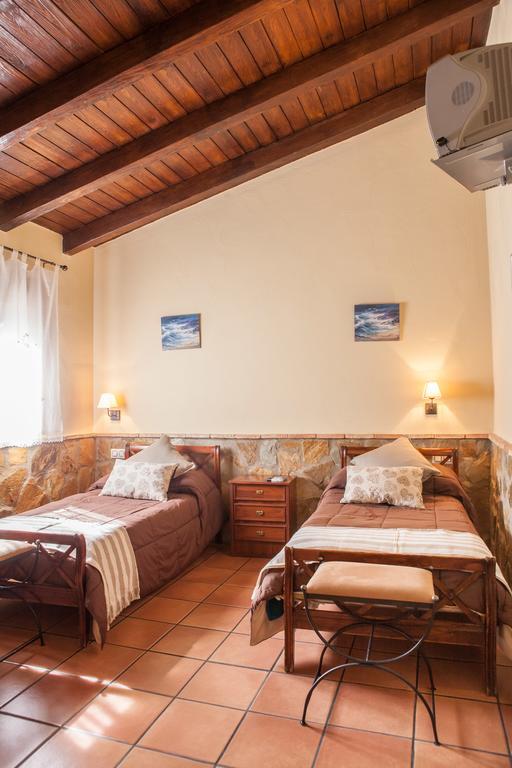 Casas Rurales La Dehesa Casas del Monte ภายนอก รูปภาพ