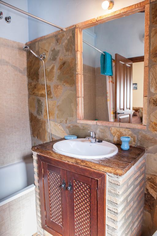 Casas Rurales La Dehesa Casas del Monte ภายนอก รูปภาพ