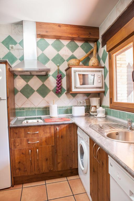 Casas Rurales La Dehesa Casas del Monte ภายนอก รูปภาพ