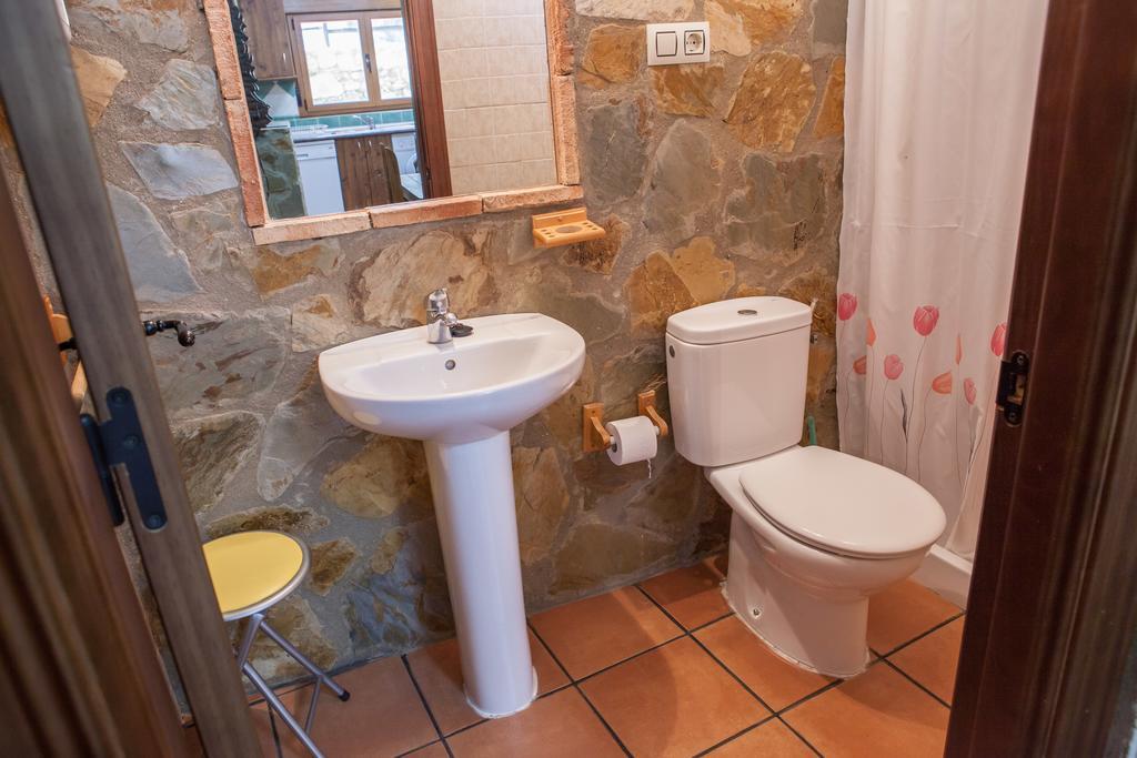 Casas Rurales La Dehesa Casas del Monte ภายนอก รูปภาพ