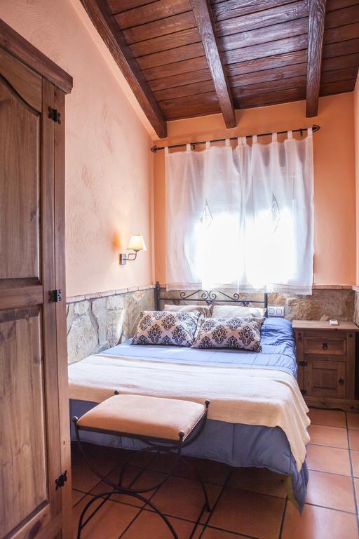 Casas Rurales La Dehesa Casas del Monte ภายนอก รูปภาพ