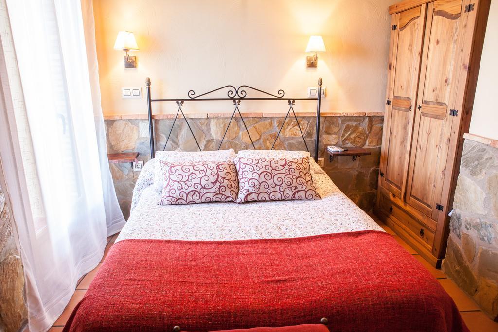 Casas Rurales La Dehesa Casas del Monte ภายนอก รูปภาพ